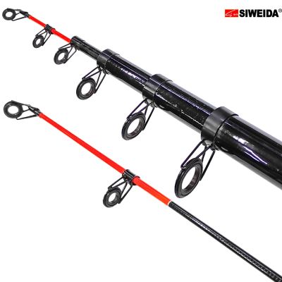Телескоп с водачи SIWEIDA PIKE 4.20M