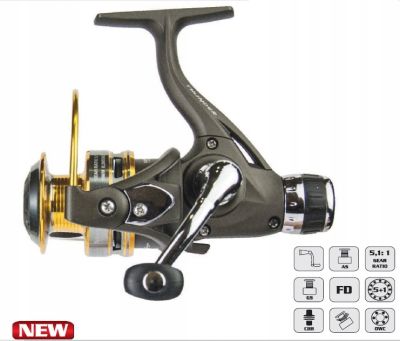 Макара заден аванс THUNDER  3000-5+1BB
