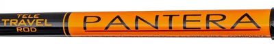 Телескоп с водачи PANTERA 2.70m