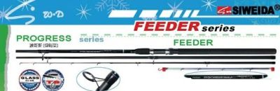 ПРЪТ SIWEIDA PROGRESS 100G-3.90M