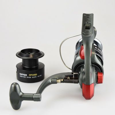 Макара с преден аванс DF 5000 3+1BB