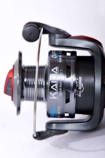Макара с преден аванс DF 5000 3+1BB