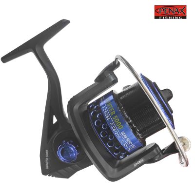 Макара с преден аванс HUNTER 5000-3+1BB
