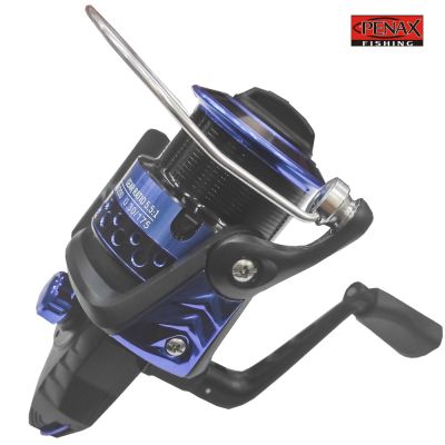 Макара с преден аванс HUNTER 5000-3+1BB