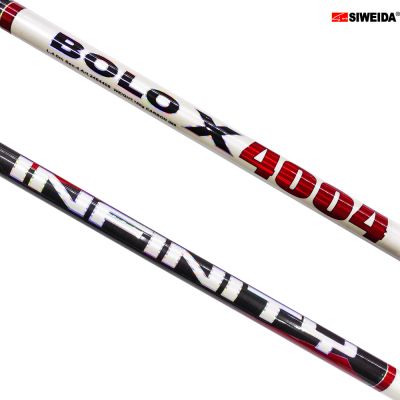 Телескоп с водачи БОЛОНЕЗЕ SIWEIDA INFINITY BOLO 4.00m 10-30гр