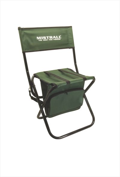 Стол с облегалка и чанта Mistrall 6008820