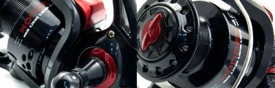 Макара заден аванс HONDER RD 3000