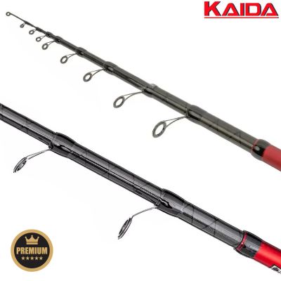 ПРЪТ KAIDA SILVER HAWK 380