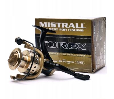 Макара с преден аванс Mistrall TOREX 3000 FD