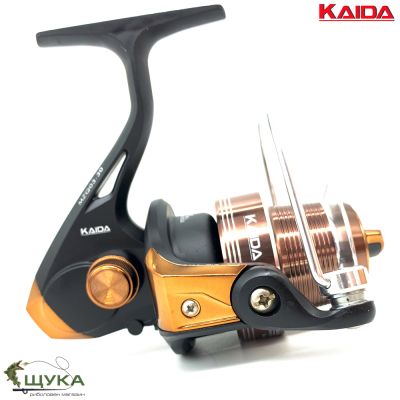 Макара с преден аванс KAIDA MZQ3-40