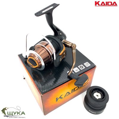 Макара с преден аванс KAIDA MZQ3-40