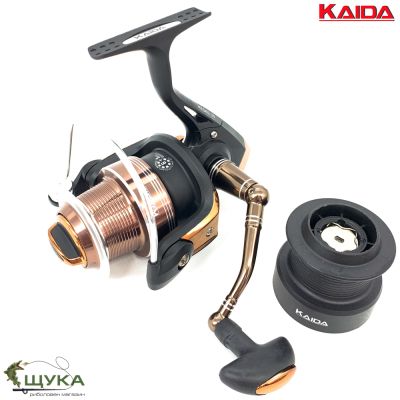Макара с преден аванс KAIDA MZQ3-40