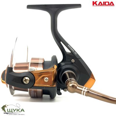 Макара с преден аванс KAIDA MZQ3-50