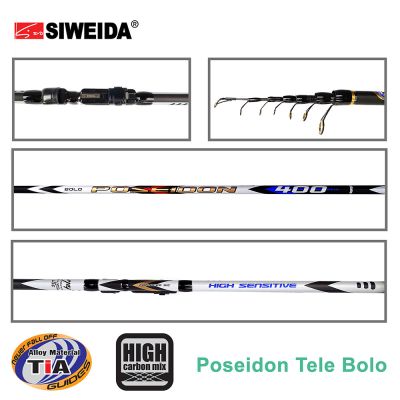 Телескоп с водачи Siweida Poseidon 5м