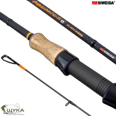 ПРЪТ SIWEIDA AQUARIUS 2.65/10-30ГР