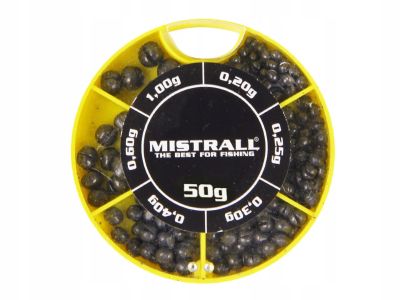 ОЛОВО  MISTRALL 50 гр