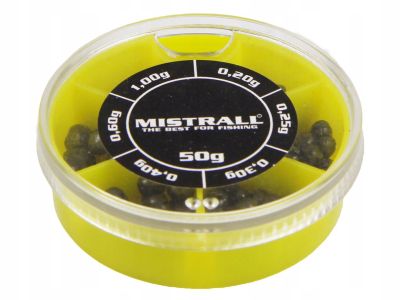 ОЛОВО  MISTRALL 50 гр