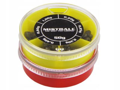 ОЛОВО  MISTRALL 50 гр