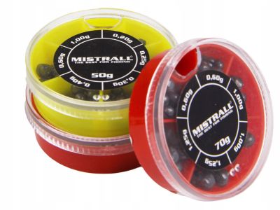 ОЛОВО  MISTRALL 50 гр