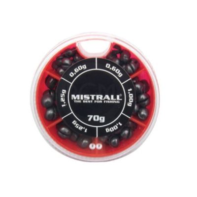ОЛОВО MISTRALL 70 гр