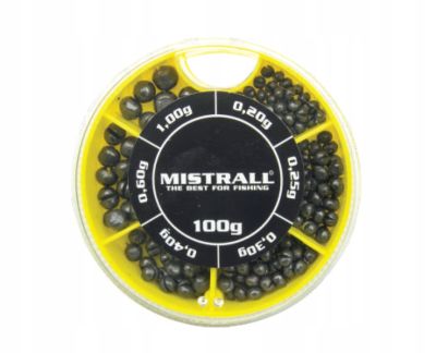 ОЛОВО MISTRALL 100 гр