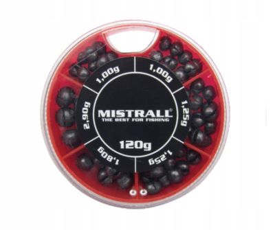 ОЛОВО MISTRALL 120 гр