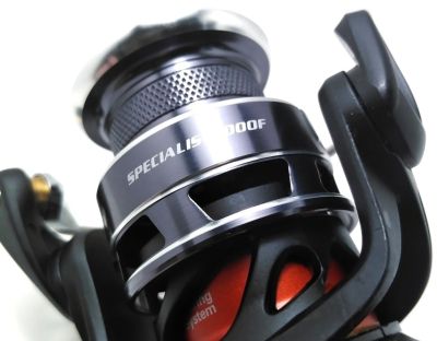 Макара с преден аванс Kaida Specialist 4000 7+1