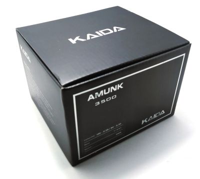 Макара с преден аванс Kaida Amunk 4500