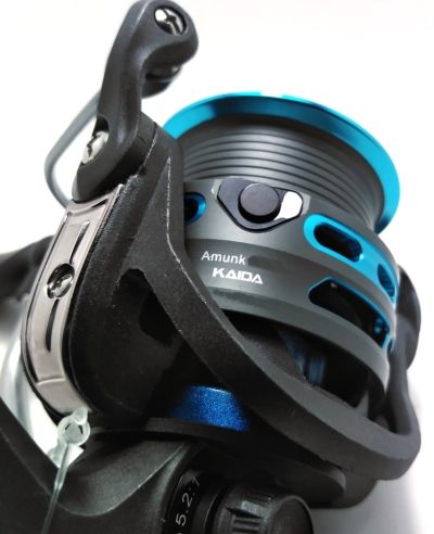 Макара с преден аванс Kaida Amunk 4500