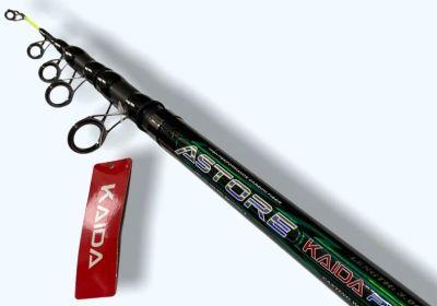 Телескоп с водачи KAIDA ASTORE PWR 2.40М 50-80Г