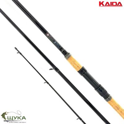ПРЪТ KAIDA ECHO FEEDER XH 3.90М 100Г