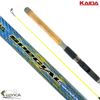 Телескоп с водачи KAIDA Special Master Pro, от 50 гр до 80гр, 240см