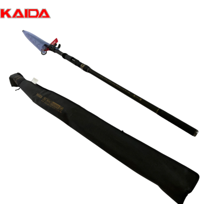 Телескоп с водачи KAIDA Special Master Pro, от 50 гр до 80гр, 270см