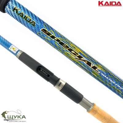 Телескоп с водачи KAIDA Special Master Pro, от 50 гр до 80гр, 270см