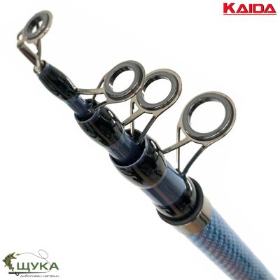 Телескоп с водачи KAIDA Special Master Pro, от 50 гр до 80гр, 270см