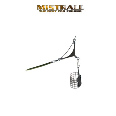 Вирбел за фидер MISTRALL №8 -5 бр/8105408
