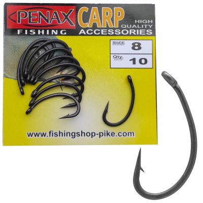 ШАРАНДЖИЙСКИ КУКИ PENAX KURV SHANK  № 8 -10 бр