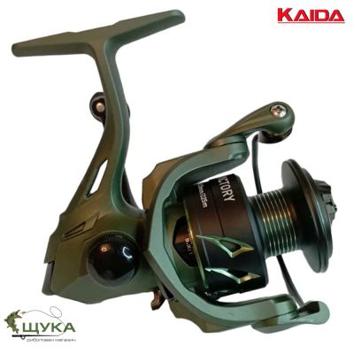 Макара с преден аванс KAIDA VICTORY 3000