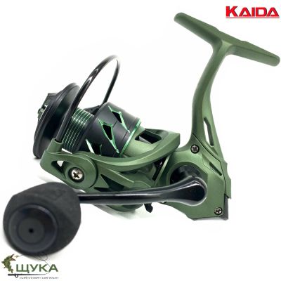 Макара с преден аванс KAIDA VICTORY 3000