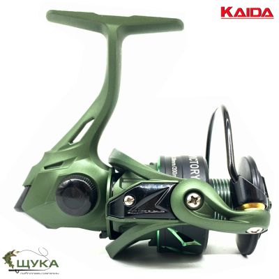 Макара с преден аванс KAIDA VICTORY 3000