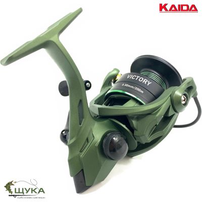 Макара с преден аванс KAIDA VICTORY 4000