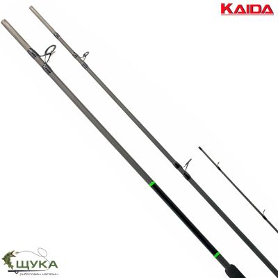 ПРЪТ KAIDA SUPERNATURAL FEEDER 3.90м. 80-180гр