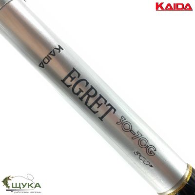Телескоп с водачи KAIDA EGRET 2.10m 30-70gr