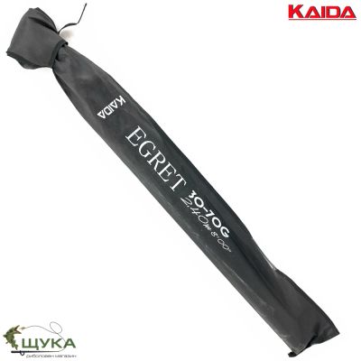Телескоп с водачи KAIDA EGRET 2.40m 30-70gr