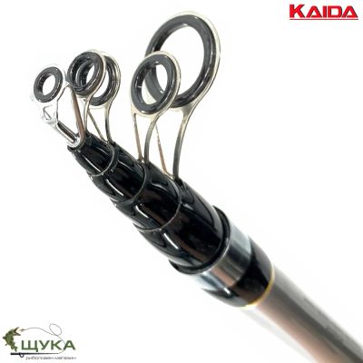 Телескоп с водачи KAIDA EGRET 2.70m 30-70gr
