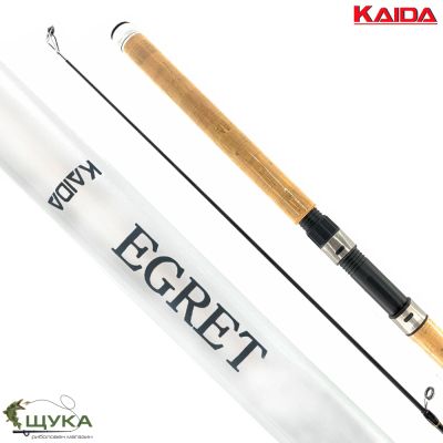 Телескоп с водачи KAIDA EGRET 3.00m 30-70gr