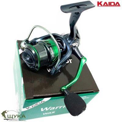 Макара с преден аванс KAIDA WAR FD 3000