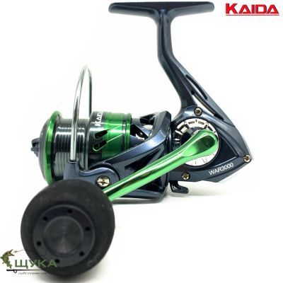 Макара с преден аванс KAIDA WAR FD 3000
