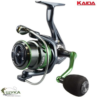 Макара с преден аванс KAIDA WAR FD 3000