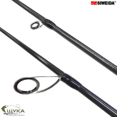 СПИНИНГ ВЪДИЦА SIWEIDA FEATHER 2.40м. 4-15гр.